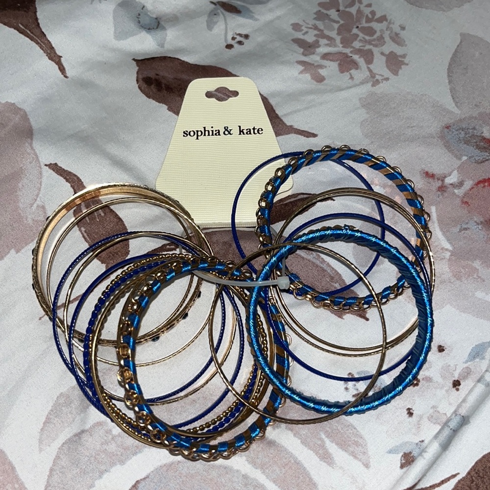 NWT bracelets
